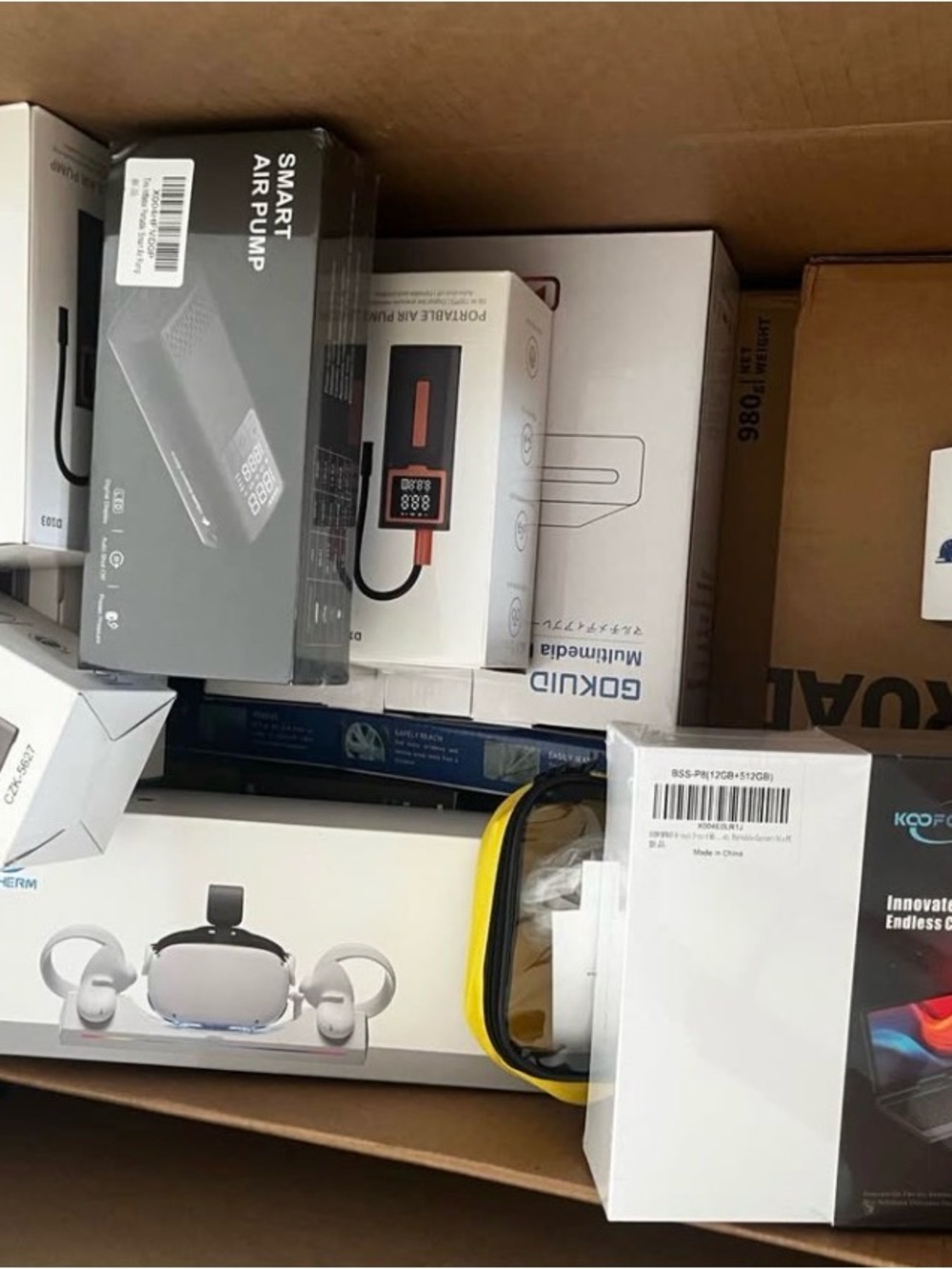 Amazon Mystery Box! - Picture 3 of 10